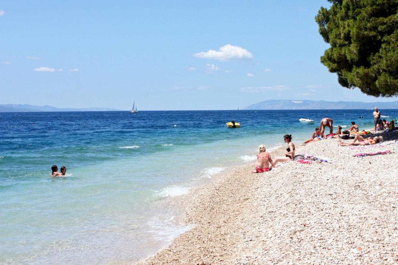 Apartments By The Sea Zivogosce - Porat, Makarska - 18218 إيغراني المظهر الخارجي الصورة