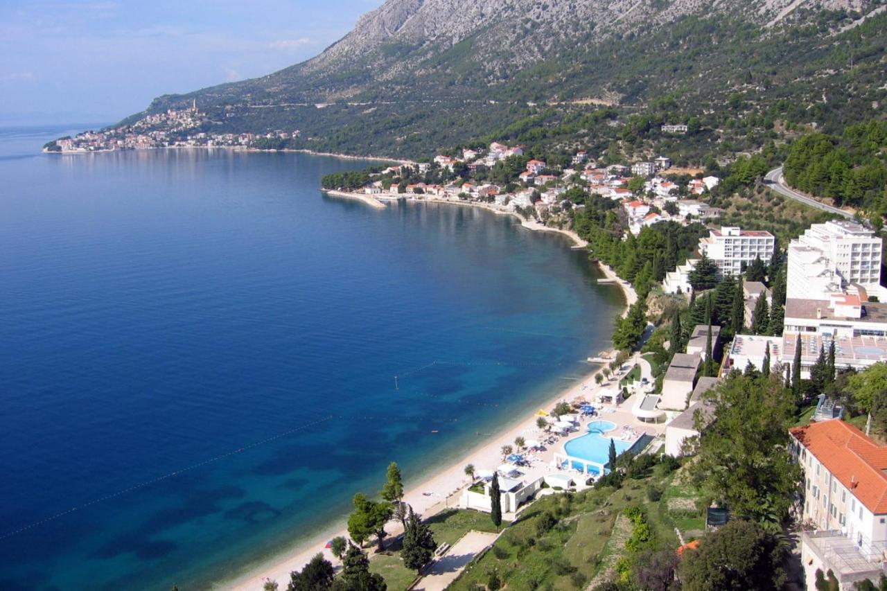 Apartments By The Sea Zivogosce - Porat, Makarska - 18218 إيغراني المظهر الخارجي الصورة