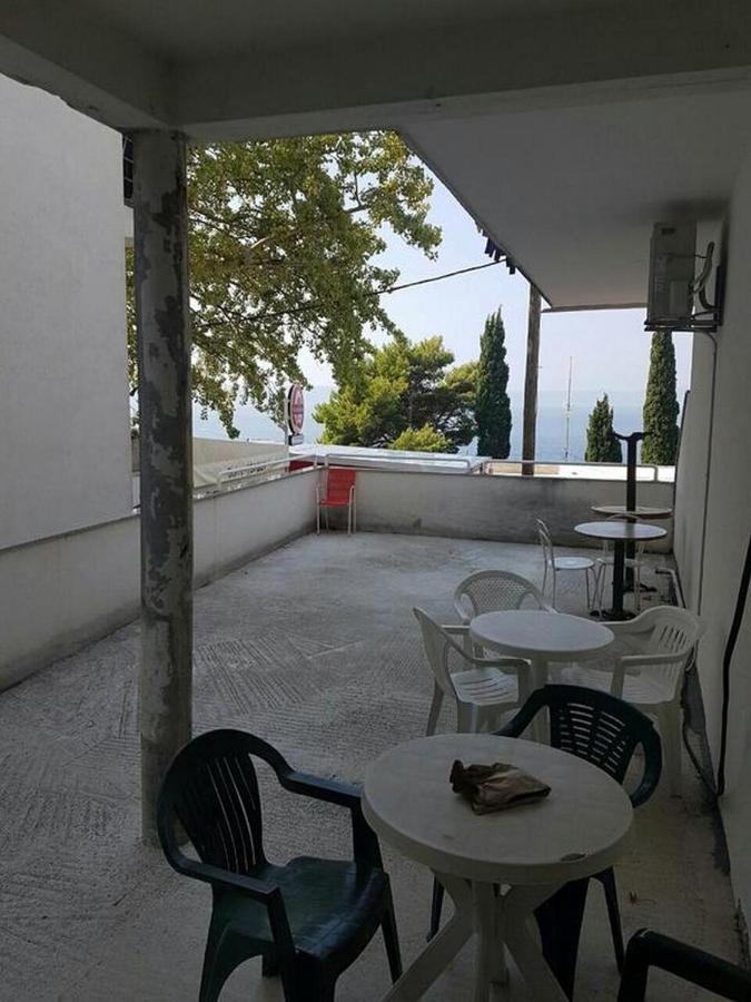 Apartments By The Sea Zivogosce - Porat, Makarska - 18218 إيغراني المظهر الخارجي الصورة