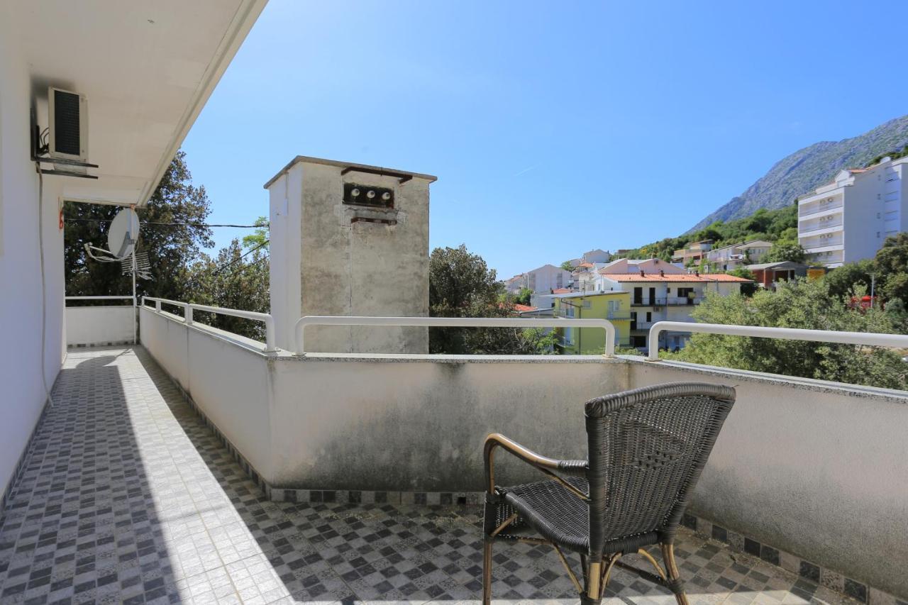 Apartments By The Sea Zivogosce - Porat, Makarska - 18218 إيغراني المظهر الخارجي الصورة