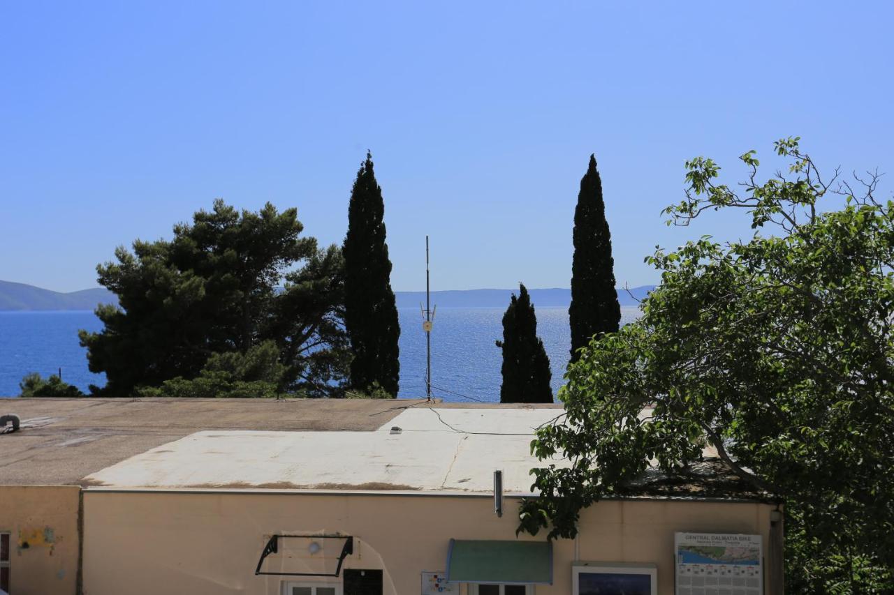 Apartments By The Sea Zivogosce - Porat, Makarska - 18218 إيغراني المظهر الخارجي الصورة